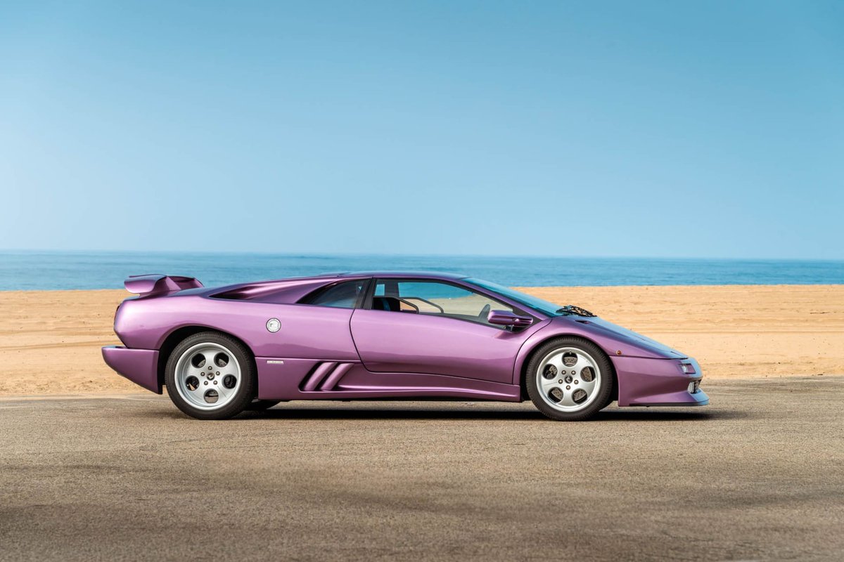 Classic Monday: Lamborghini Diablo SE30   manify.nl/rides/lamborgh…