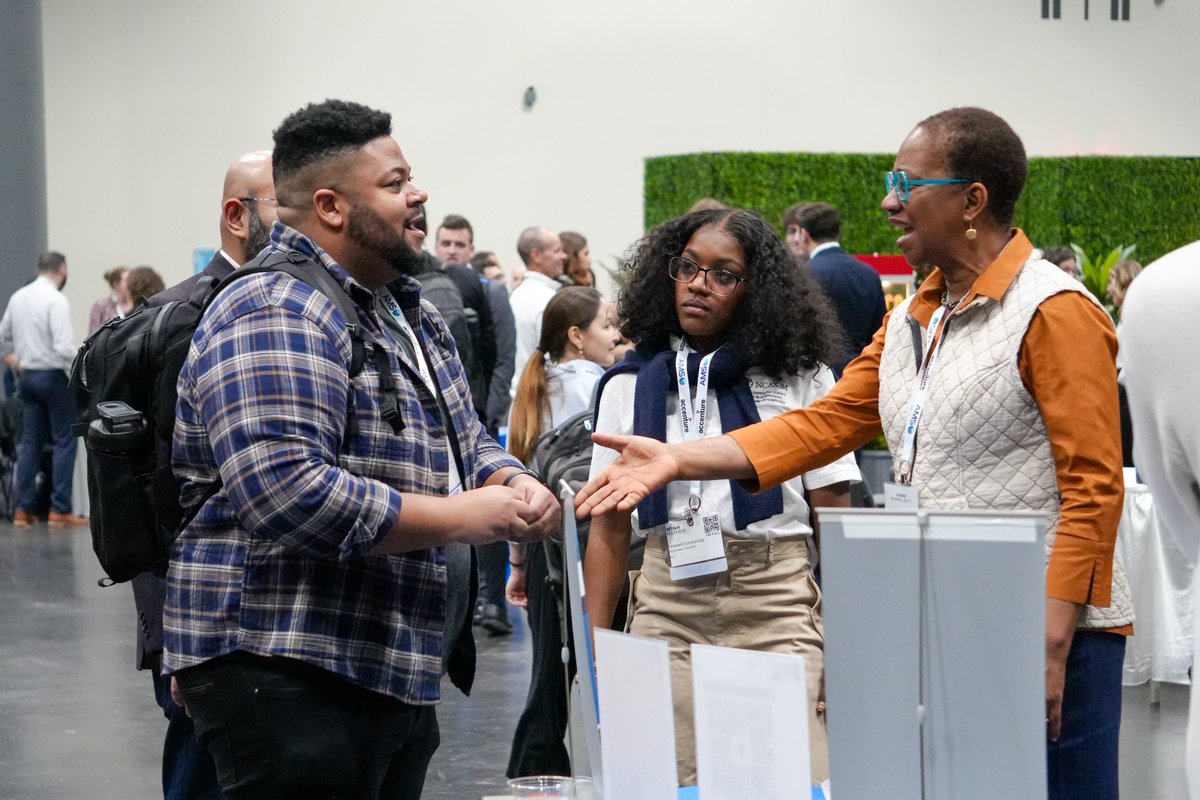 American Meteorological Society tweet media