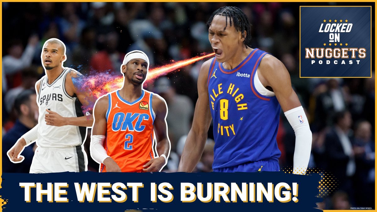 Locked On Nuggets tweet media