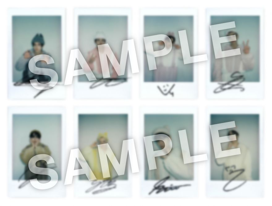 交換 スキズ Stray Kids 【譲】hollow ソニミュ ラキドロ 直筆サイン入