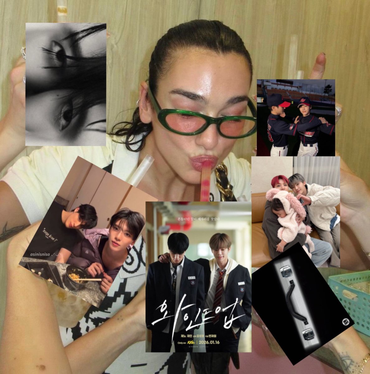 🗣️: makan noh kapal agensi
Nominist: Santai, mana dulu yang harus kita makan? 

#izin #maaftengil #thankyoustaff