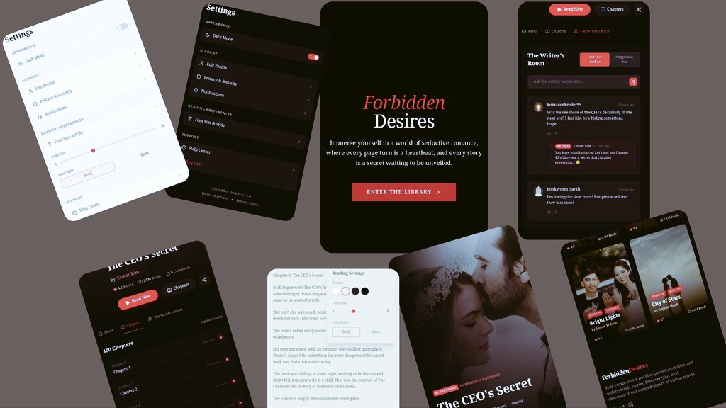 _IamKimbaby's tweet photo. 𝗬𝗼𝘂𝗪𝗮𝗿𝗲 𝗳𝗼𝗿 𝗜𝗺𝗺𝗲𝗿𝘀𝗶𝘃𝗲 𝗦𝘁𝗼𝗿𝘆𝘁𝗲𝗹𝗹𝗶𝗻𝗴
I built Dramify using @YouWareAI. I didn't just build a library, I built a community.
Features:
➨ Writer's Room (Q&A)
➨ Audio Narratives
➨ Adaptive Themes
Access: https://t.co/QYEnXxnWoW
#YouBase https://t.co/lZninSi4iL