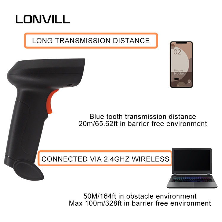 lonvillscan's tweet photo. Meet the C20+ Smart Voice Barcode Scanner
✔ AI Voice Feedback
✔ Clear OLED Display
✔ Strong &amp; Tough– IP54 rated
✔ Wireless Freedom– Up to 100m range, stores 20,000 scans, 30-day standby
✔ Multiple Connections – USB, wireless, and Bluetooth ready
#LONVILL https://t.co/avwpN50Grj
