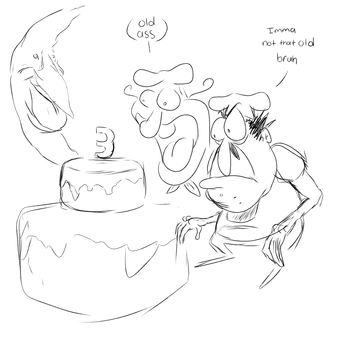 Happy 3 years to the pizza on towers