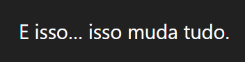 HeroDjou's tweet photo. E isso... isso muda tudo. https://t.co/dFTxP0diCb