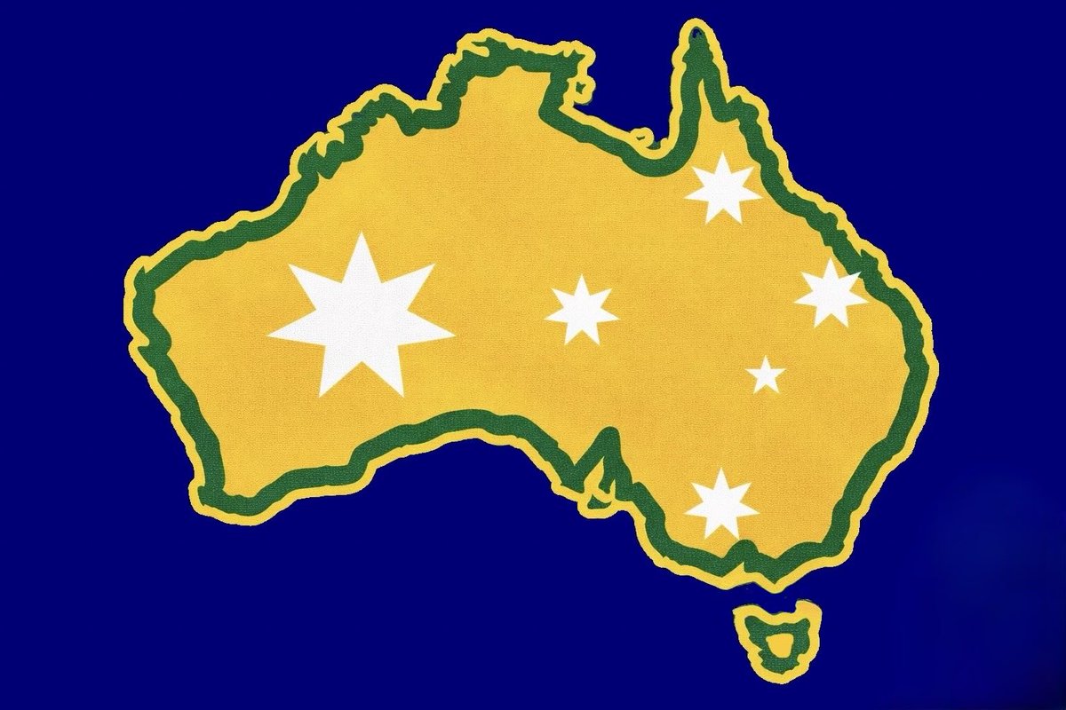 ArcticHealth's tweet photo. @RyanWil62993886 They didn’t fight under the current offical flag in WWI or WWII. It was red in its background
They fought for Australia alongside allies like the USA 🇺🇸 And the British 🇬🇧. But most of them flew the Eureka Flag. We Want a Flag Free From another County’s Flag. Wales 🏴󠁧󠁢󠁷󠁬󠁳󠁿 have a flag https://t.co/prp3P6Y439