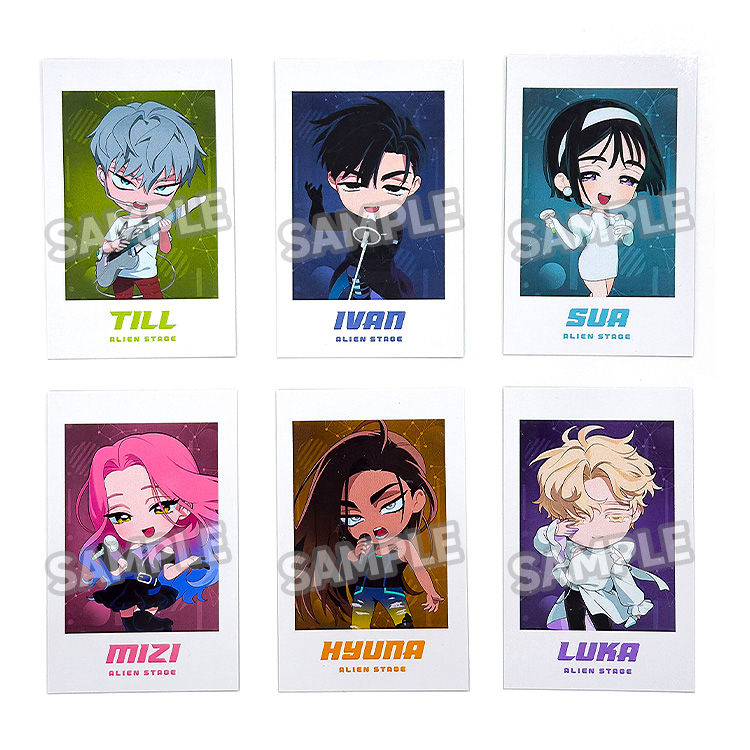 ALIEN STAGE(エイリアンステージ)＠グッズ情報 tweet media