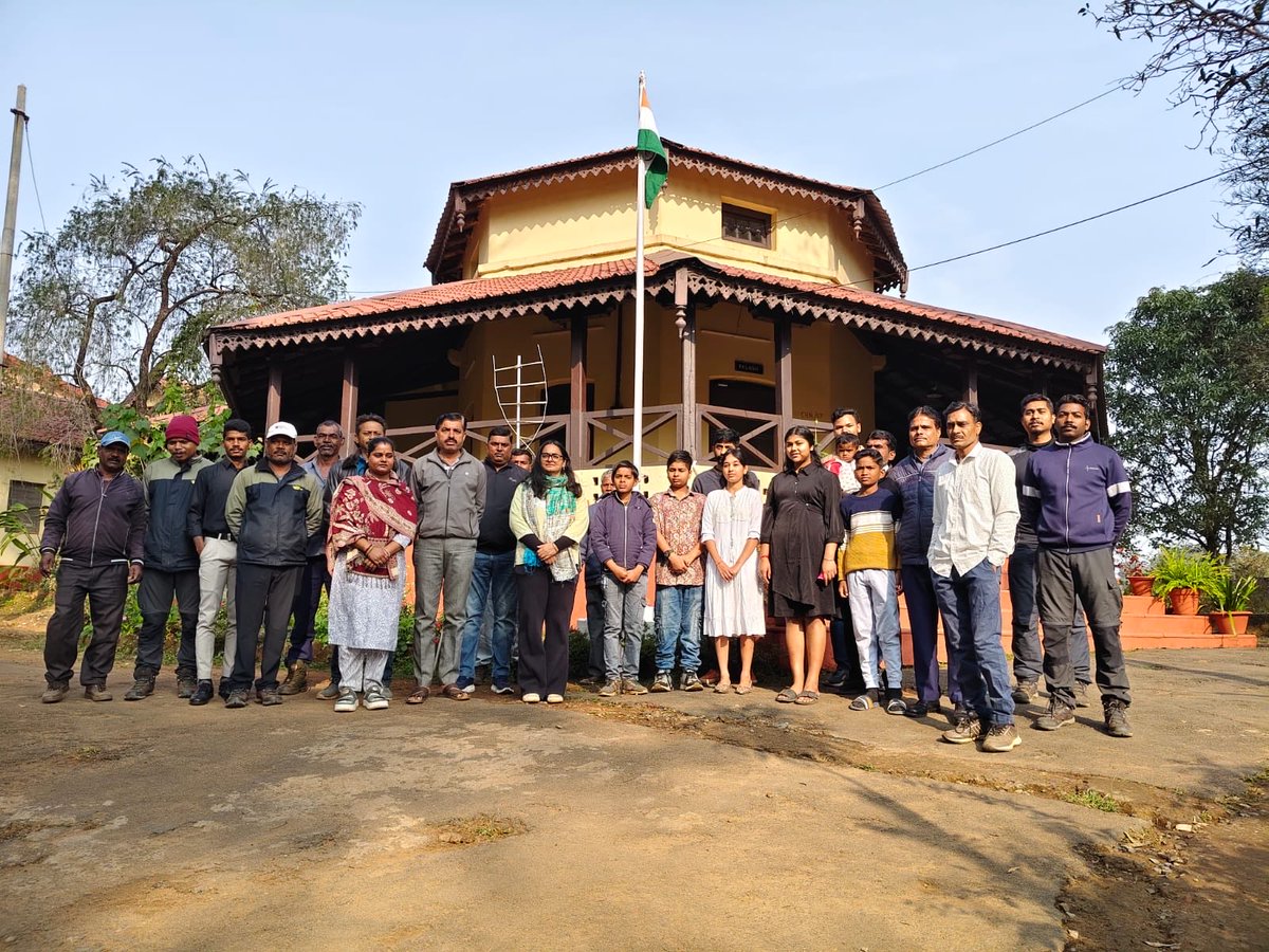 TIFR - NCBS Field Station tweet media