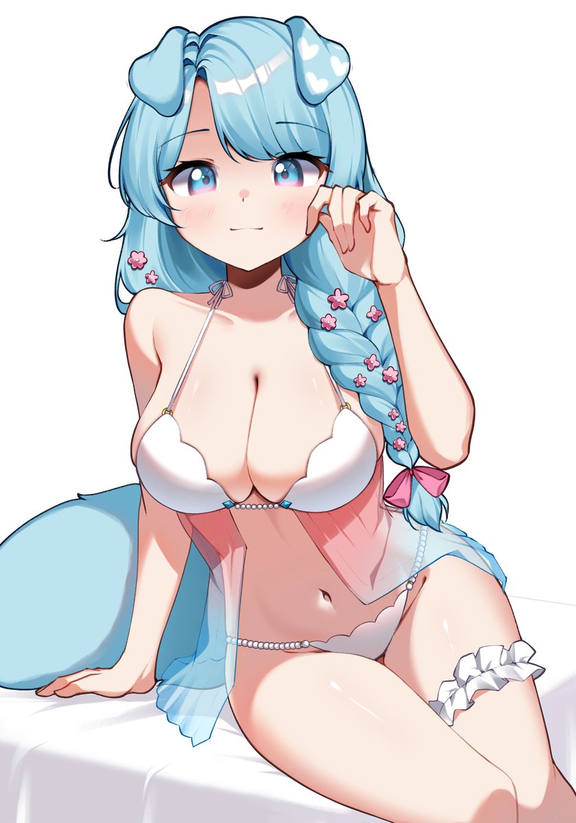 400 Follower Art Raffle! 🎉

For Thigh-up Illustration! 
Like + RT + Reply with ref sheet if you want!
Ends 2nd Feb

Took a while for me to finally get to it but thank you all for 400 followers!