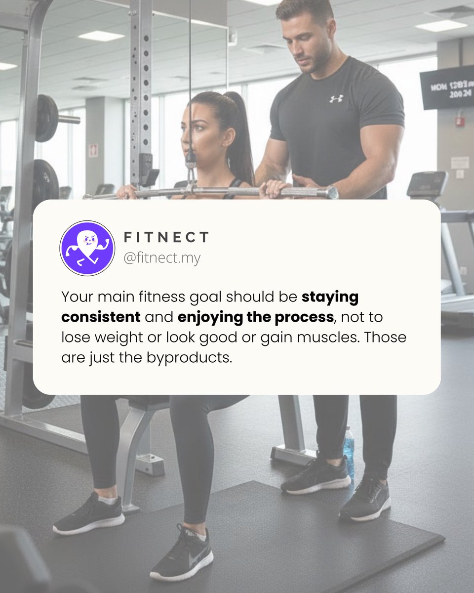 FitNectMy's tweet photo. Friendly fitness reminder

#fitness #health #motivational #explore #quote https://t.co/fTjmlkDTcI