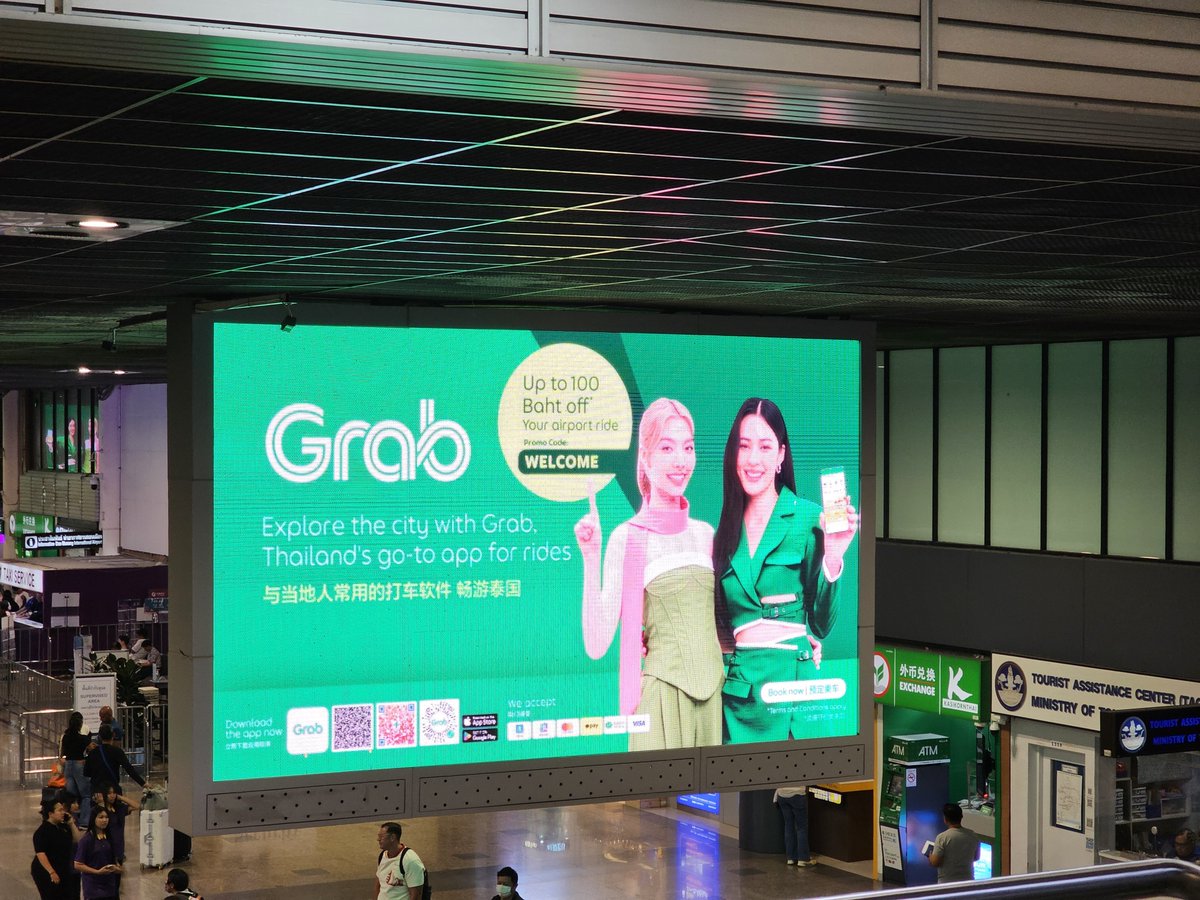 Sampai2 dah nampak LO...