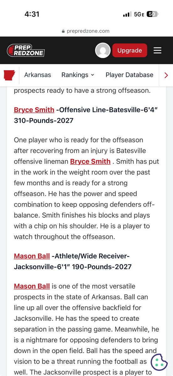 Bryce Smith tweet media