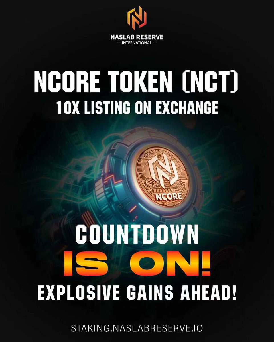 Naslab Reserve International tweet media