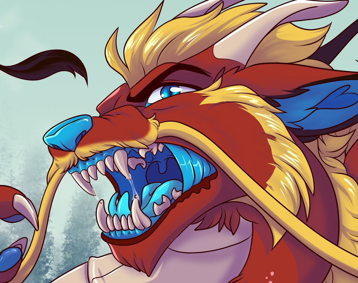 Vending in the ArtistAlley at <a href="/AnthroExpo/">AnthroExpo 2027: Maskfurade!</a>. Feb 6th-8th Come by and say hi. Debut of a new dragon artwork there first. But here's a sneak peek