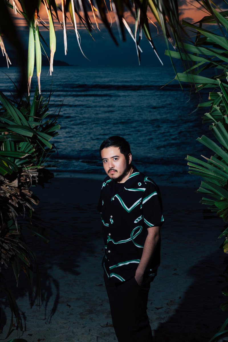 DJ_SHIKISAI's tweet photo. Updated Artist Photo
📸by @_24young_ 
📍Amami Island🏝️ https://t.co/8b8A9jB6QT