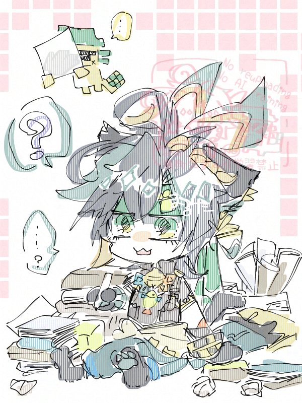 mall_tar's tweet image. 資料がたくさんあり過ぎて整理が追いつかない🙀ﾆﾁ