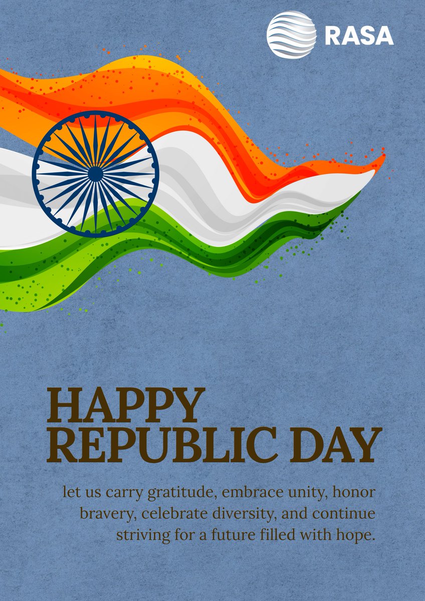 rasaprmedia's tweet photo. Happy Republic Day to All.. https://t.co/OimQE84QOM