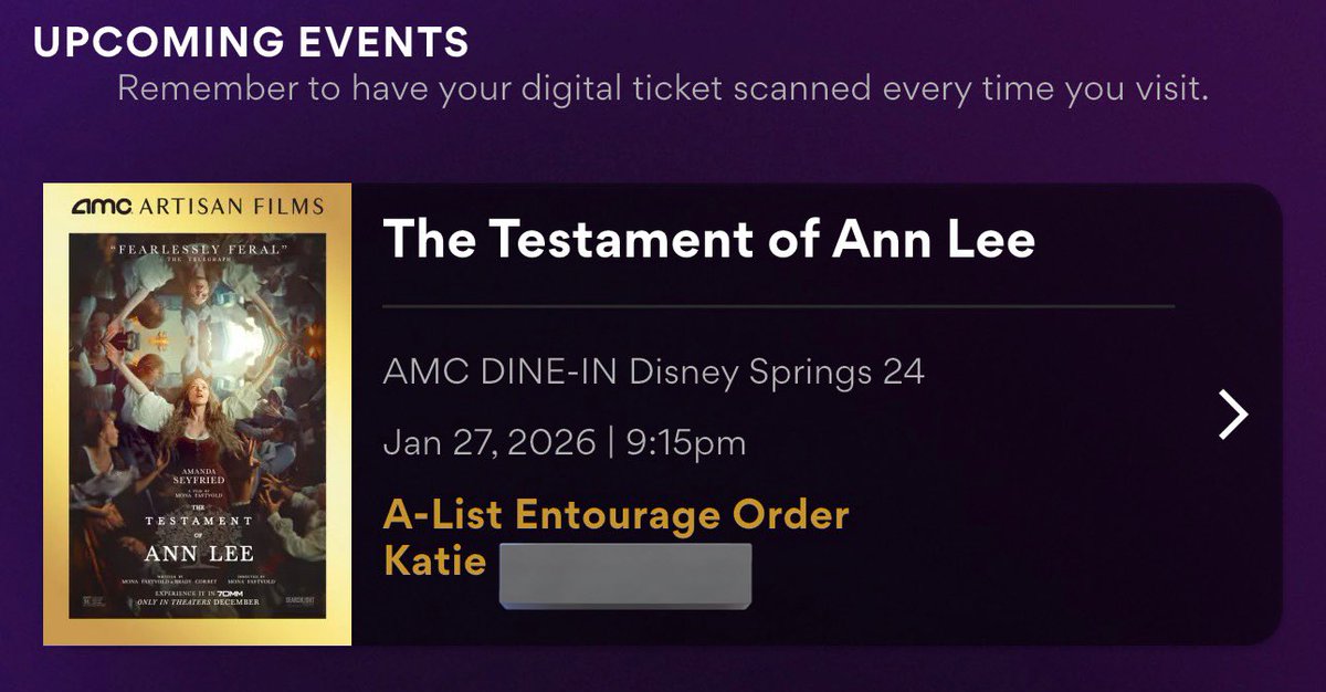voidpullman's tweet image. i’m gonna be at disney for the next 3 days so i honestly believed i wouldn’t be able to see ann lee again but you know what that’s not gonna stop me!!