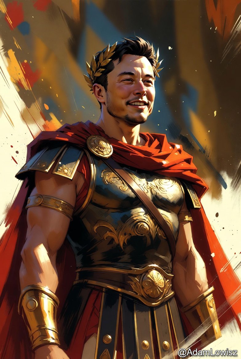 AdamLowisz's tweet image. Make the West Great Again ⚔️🔥