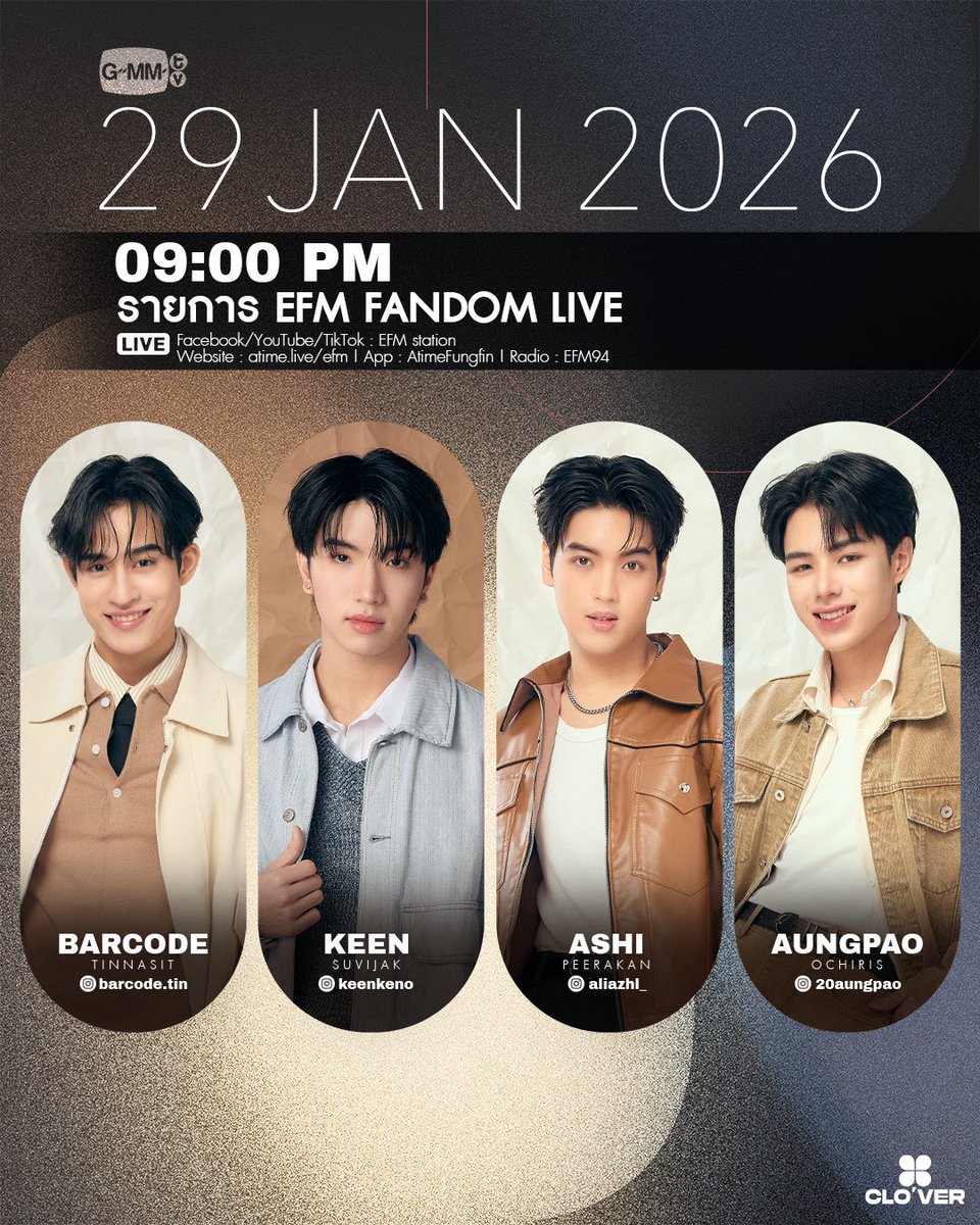 GMMTV tweet media