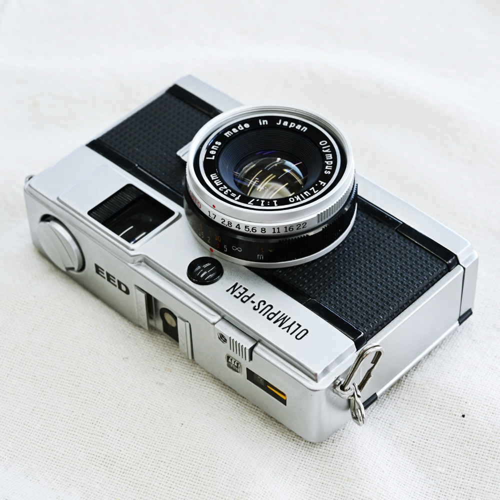 オリンパス　ペン　EED オリンパスペンEED：PENシリーズ：カメラ製品：オリンパス