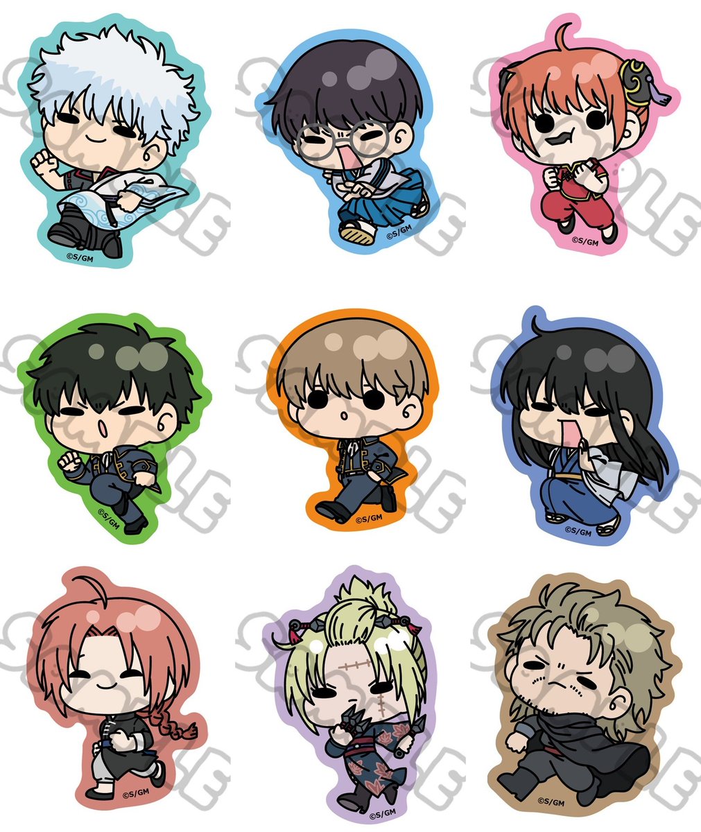 銀魂　グッズまとめ 銀魂グッズ新作情報 (@gintama_goods_) / Posts / X