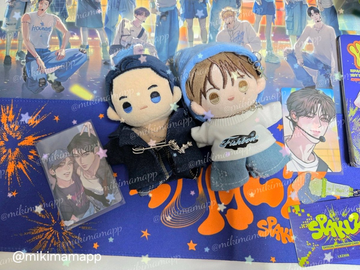 mikimamapp's tweet photo. #SPAKLZ☄️ ファンダム名公募イベントで当選したシーズングリーティングが届きました🌟
大好きなSPAKLZを毎日毎月見ながら2026年を楽しい一年にしたいと思います🥰
ずっと大切にします！ありがとうございます❤️
#SPAKY の一員としてSPAKLZに愛を送り続けたいと思います🫶
@SPAKLZ_official
#스파클즈☄️ https://t.co/9ku6Kz1Z5Q