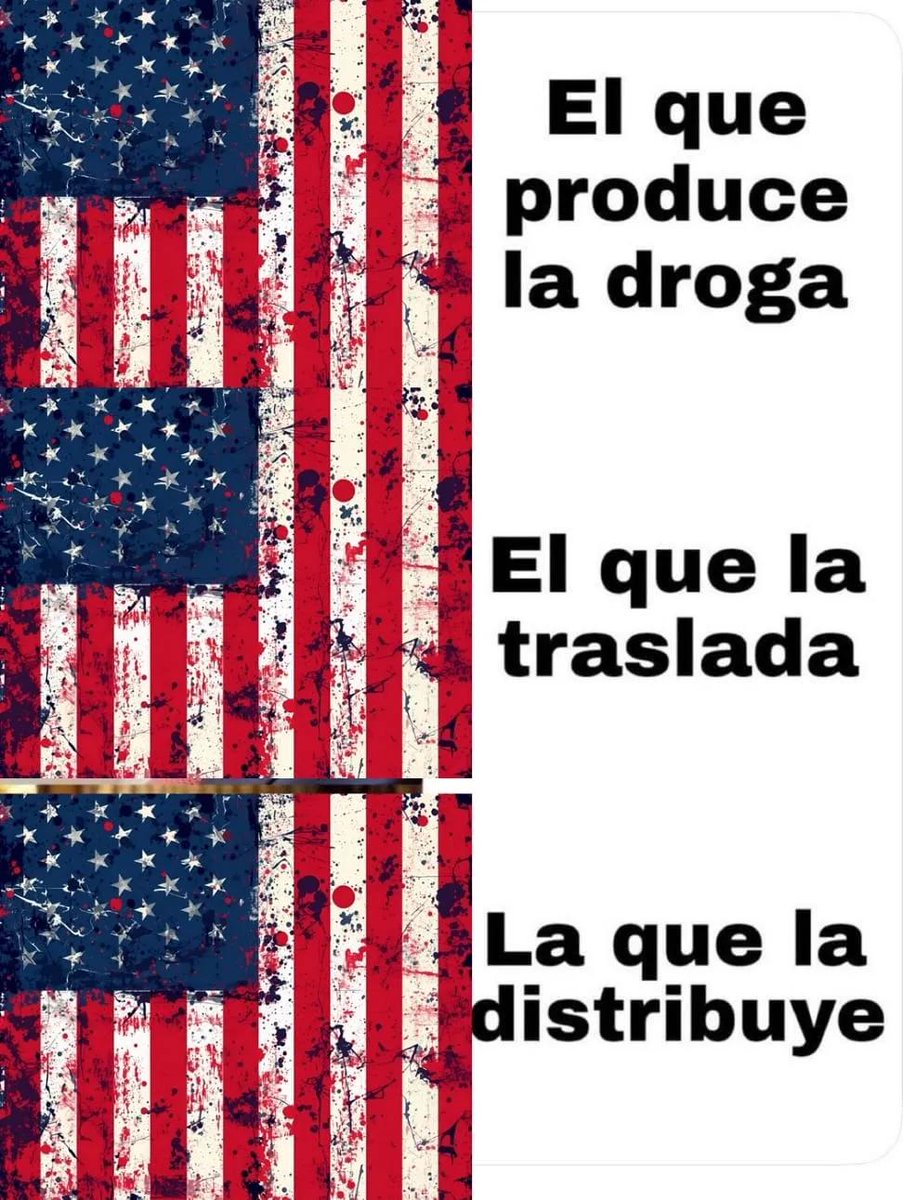 Es Estados Unidos 👇