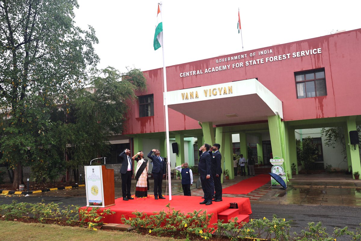 CASFOS Coimbatore tweet media