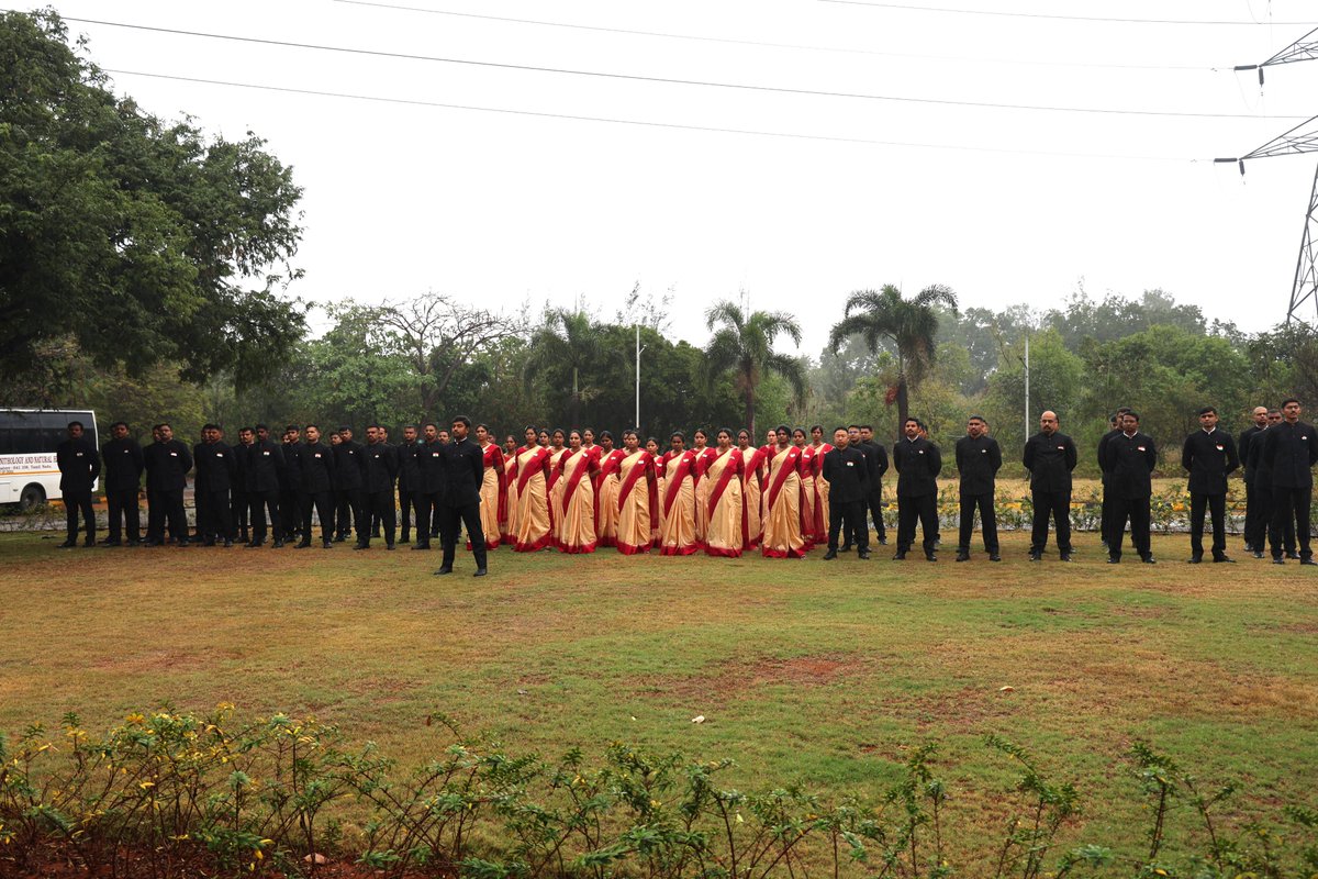 CASFOS Coimbatore tweet media