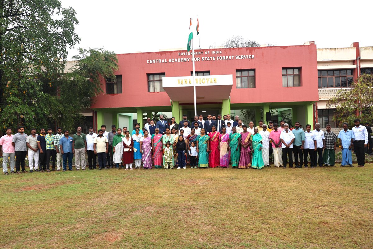 CASFOS Coimbatore tweet media