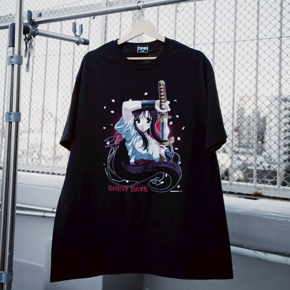 Special news!!! 】 1/31, 2/1, 2/2に発売のchillweeb ×『School Days