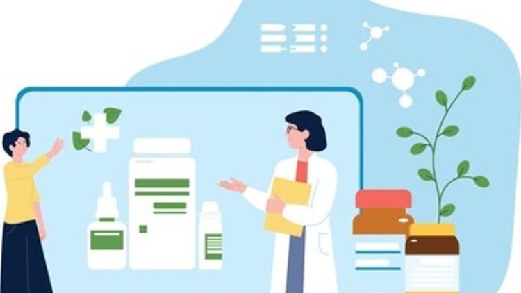 comidoc's tweet image. Practicing Homeopath Certificate Course

⏱️ 2.0 hours
⭐ 4.88
👥 1,436
🔄 Sep 2025
💰 $14.99 → 100% OFF

comidoc.com/udemy/practici…

#Homeopathy #HealthCourse #Holistic #udemy