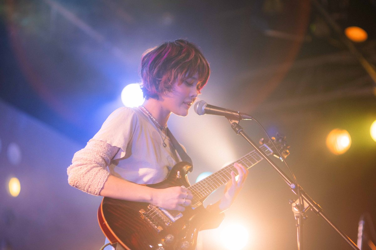 BIG_NOTHING_Co's tweet image. ✶ Mei Semones - Live Photos ✶
ただいま全国ツアー中の #MeiSemones
単独初日東京duo MUSIC EXCHANGEの
ライブフォトが公開📸

明日から広島→福岡→沖縄と巡ります🗾
チケットあとわずか。お近くの方はぜひ！
最終日東京追加は完売❤️‍🔥
▶︎ smash-jpn.com/live/?id=4515

Photos: 廣田 達也 @pppanchi