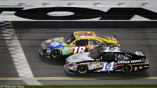 TheKyleBuschfan's tweet image. It's Clash week! KFB is back and has 2 wins at this event, once in 2012 and again in 2021!