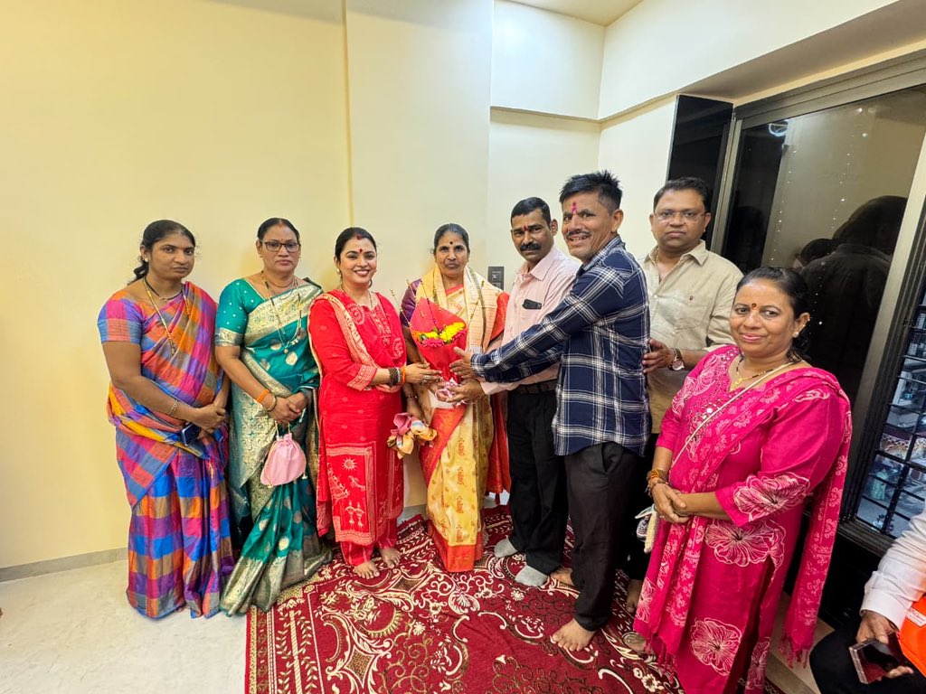 Roshni Kore Gaikwad tweet media