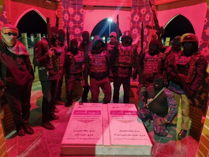 beehnam's tweet image. یگان امنیت سپاه پاسداران که در کشتار مردم ایران دخیل است
#IranianRevolution2026