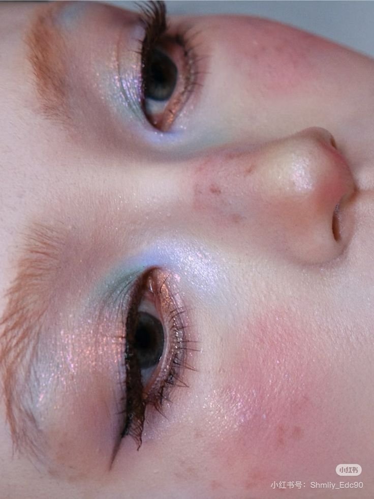 용복이가 이 메이크업 한거 보고싶다