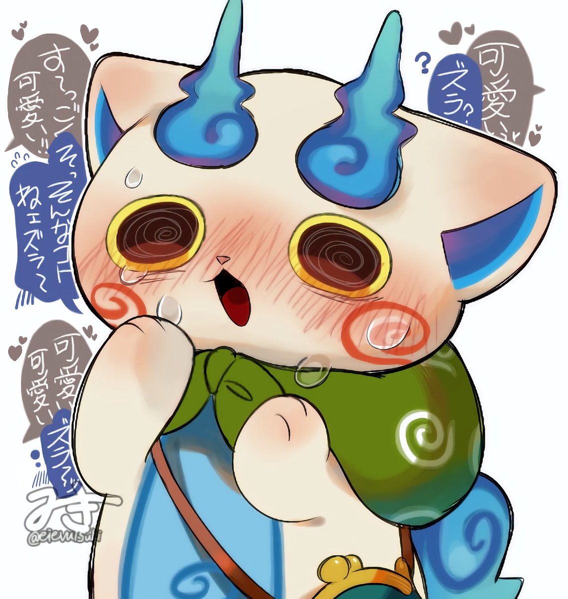 ジバニャン@ニャン！ (@gibanekosan) / Posts / X