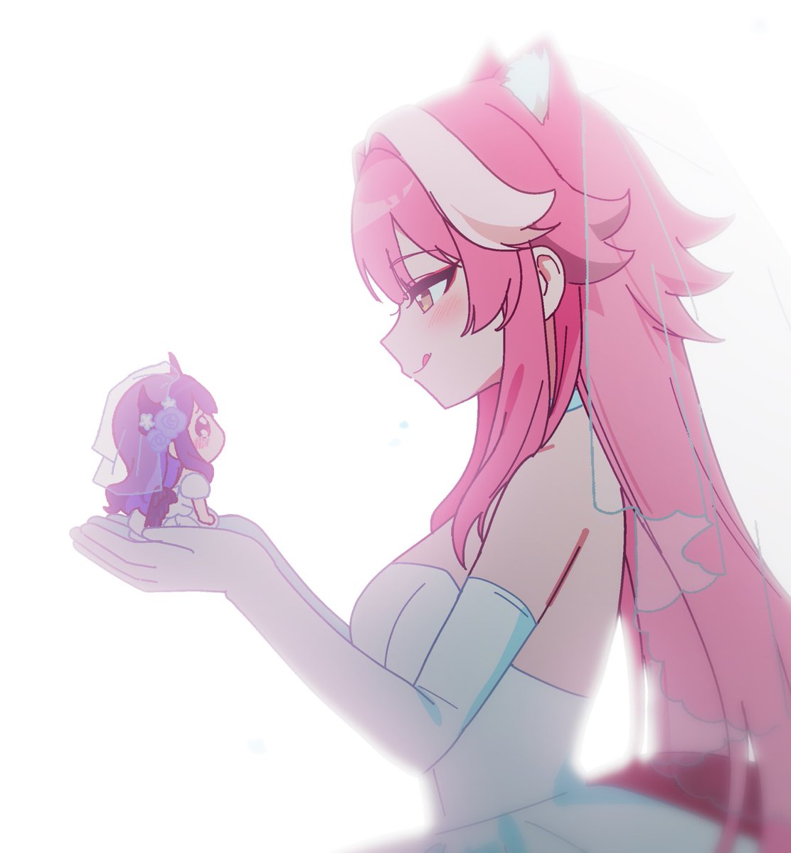 so… she is edible???