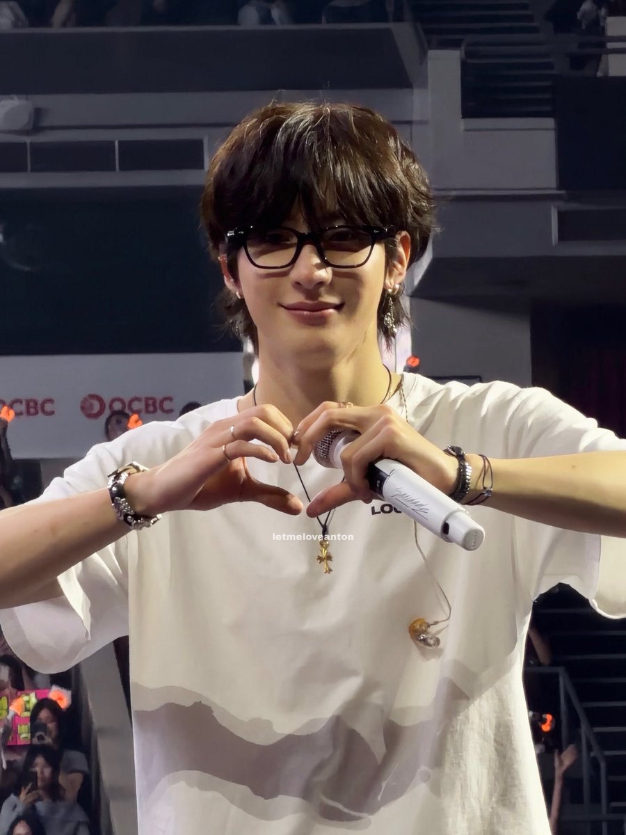 letmeloveanton's tweet image. 260124 riizing loud sg #ANTON #앤톤