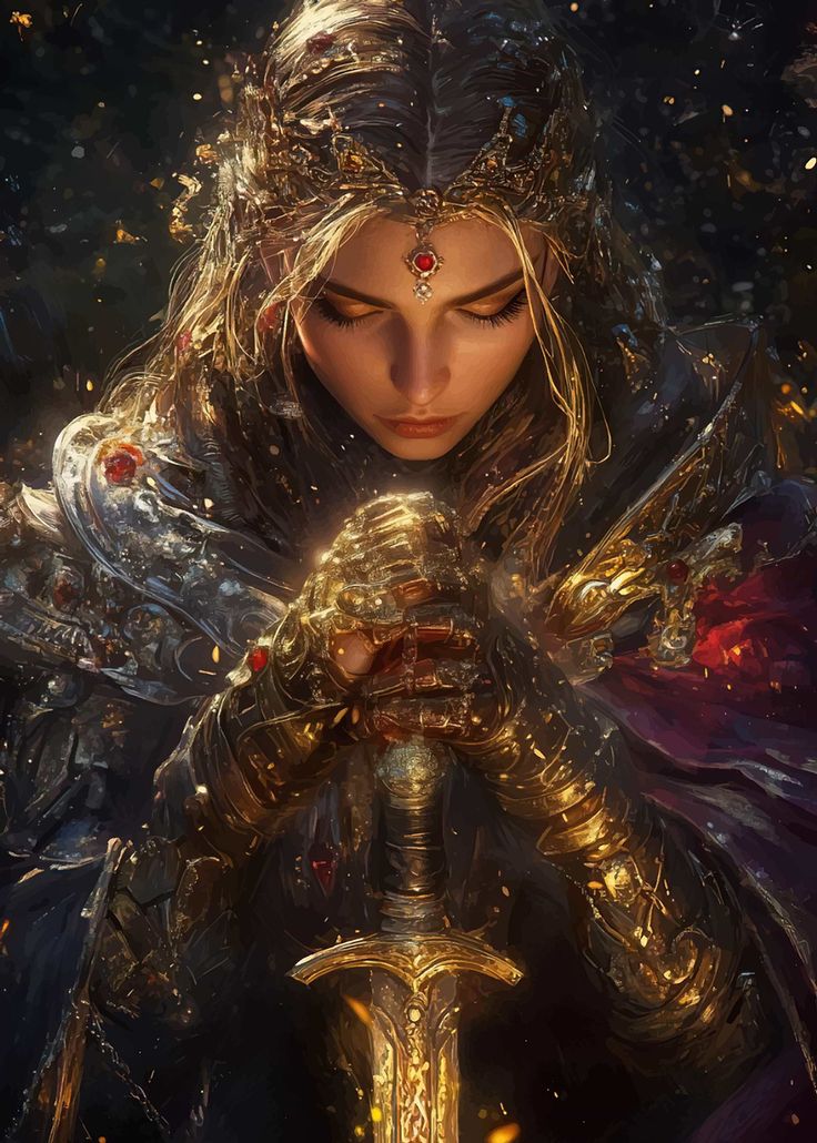 LADY TAURIEL tweet media