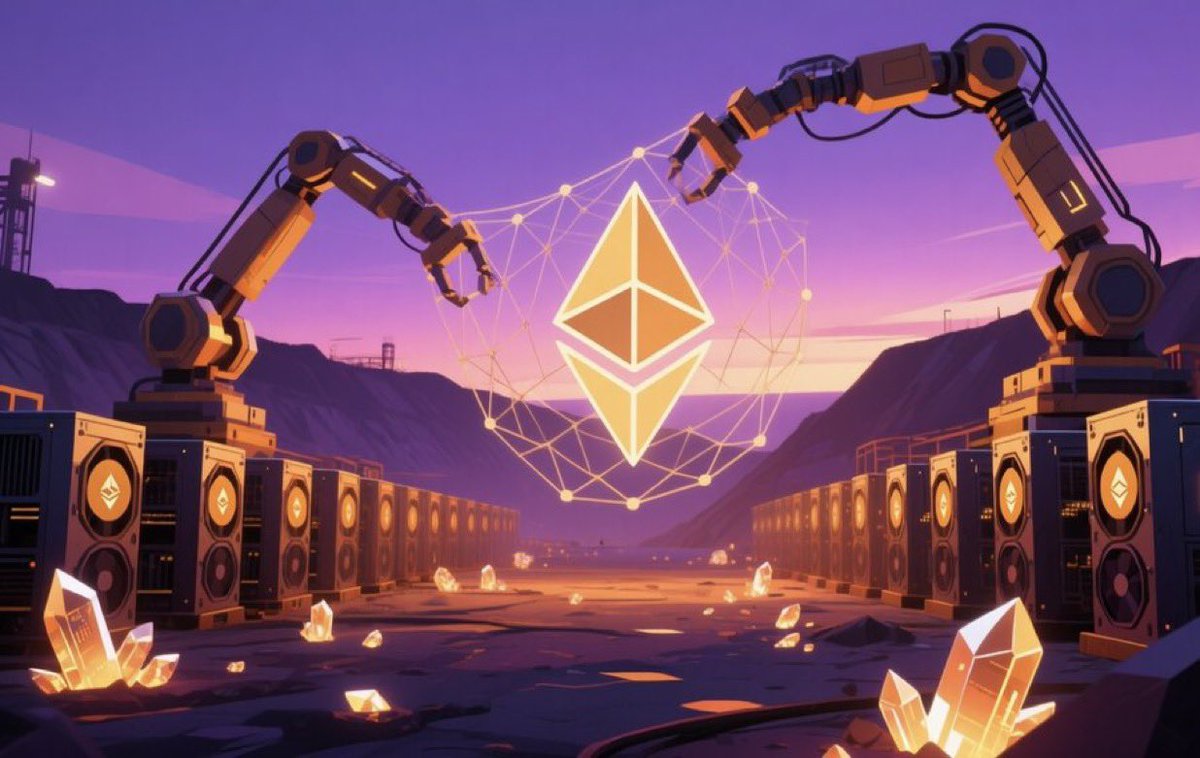 Security Is Earned, Not Turned On

In Ethereum Classic, security is not a button you flip.
It is earned every single block by miners doing real work.

Miners protect the network by committing hashpower.
More hashpower means more security.
This is how Proof of Work stays strong.