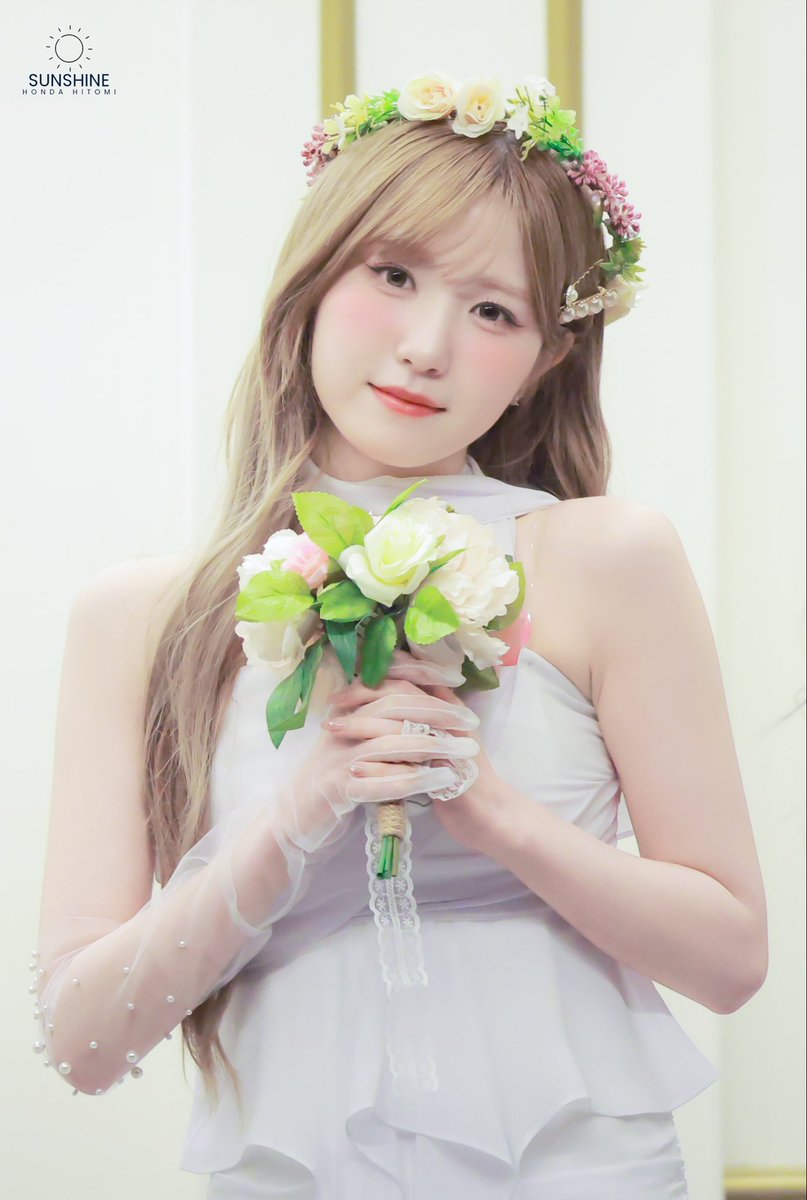 sHIneTOMI's tweet image. 260125

🤍

#히토미 #SAYMYNAME #세이마이네임 #SMN #本田仁美 #HITOMI