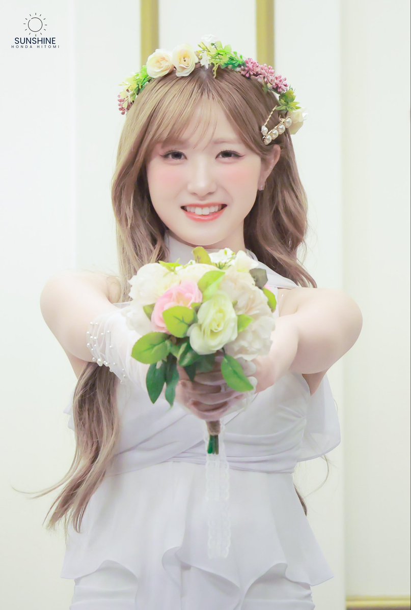 sHIneTOMI's tweet image. 260125

🤍

#히토미 #SAYMYNAME #세이마이네임 #SMN #本田仁美 #HITOMI