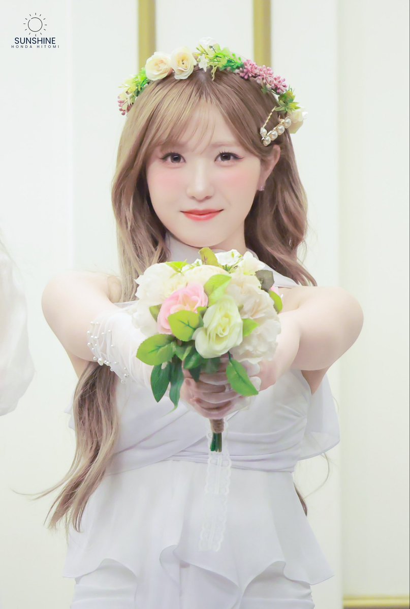 sHIneTOMI's tweet image. 260125

🤍

#히토미 #SAYMYNAME #세이마이네임 #SMN #本田仁美 #HITOMI