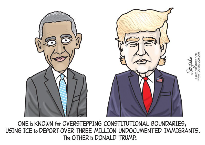 larryelder's tweet image. “Between the president’s Jan. 20, 2025 inauguration and the end of November, the Trump administration arrested an extraordinary total of 595,000 illegal aliens and deported 605,000. 

“The 170 ICE-detained US citizens (acording to ProPublica) included about 130 arrested for…