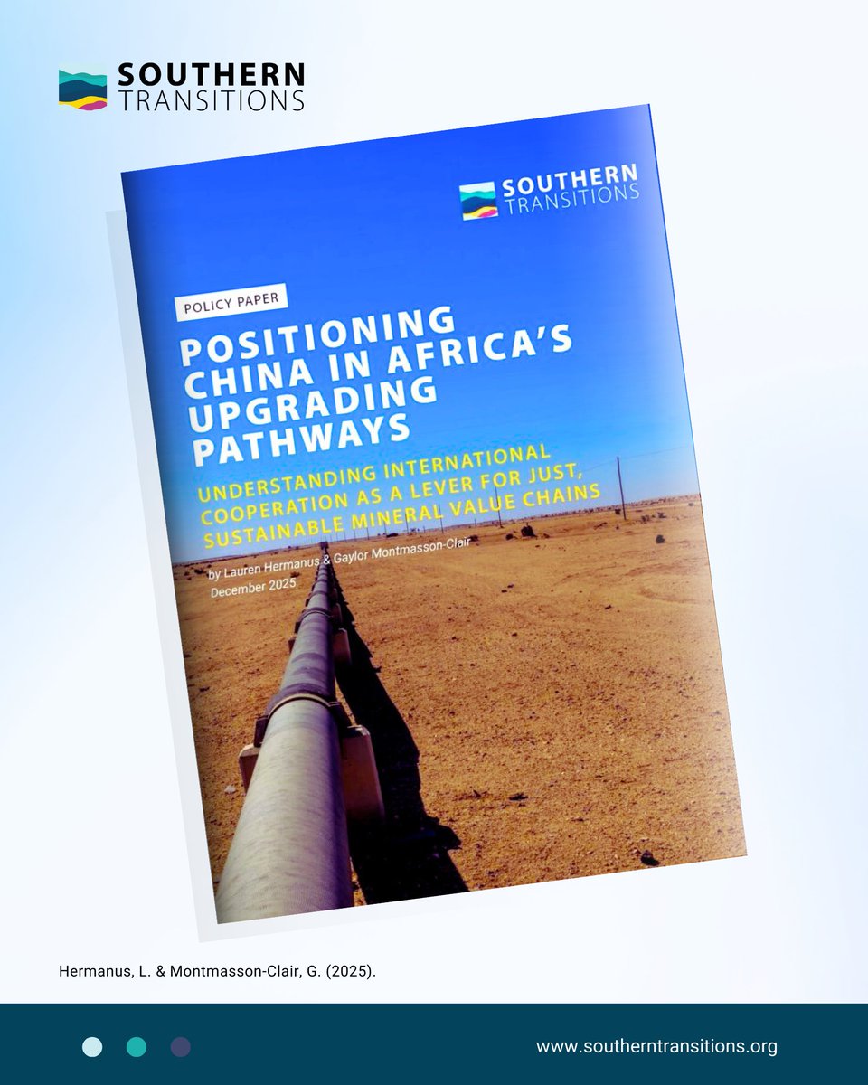 Southern Transitions tweet media