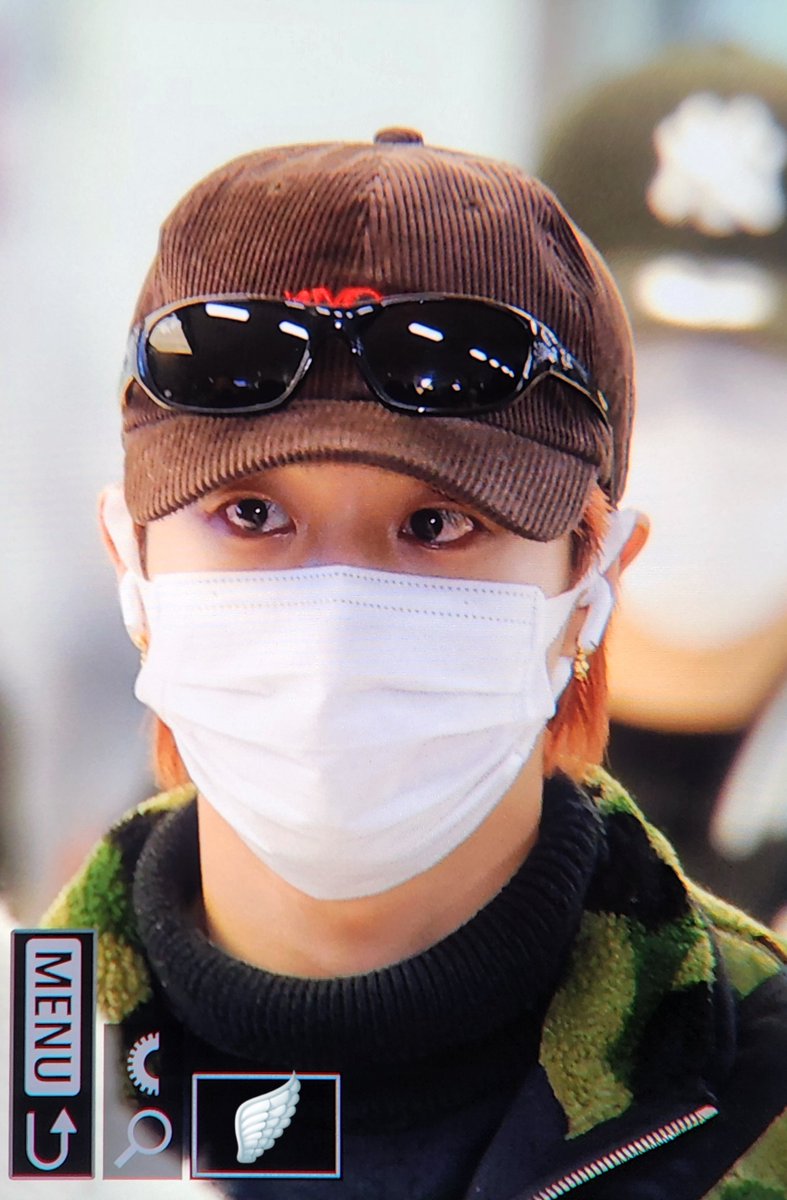 hantenshi_'s tweet image. 🪽 260126 Han pre

✈️  departure 

#ハン #ストレイキッズ #한지성 #스트레이키즈 #Han #StrayKids