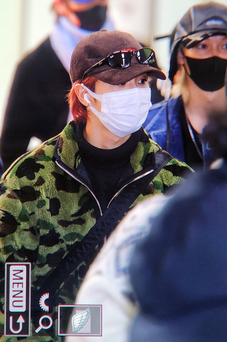 hantenshi_'s tweet image. 🪽 260126 Han pre

✈️  departure 

#ハン #ストレイキッズ #한지성 #스트레이키즈 #Han #StrayKids